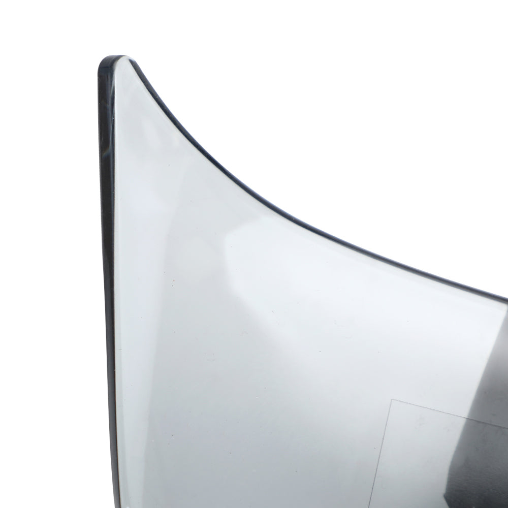 2015-2016 Harley Road Glide CVO Ultra FLTRUSE Left & Right Adjustable Upper Fairing Side Wind Air Deflector