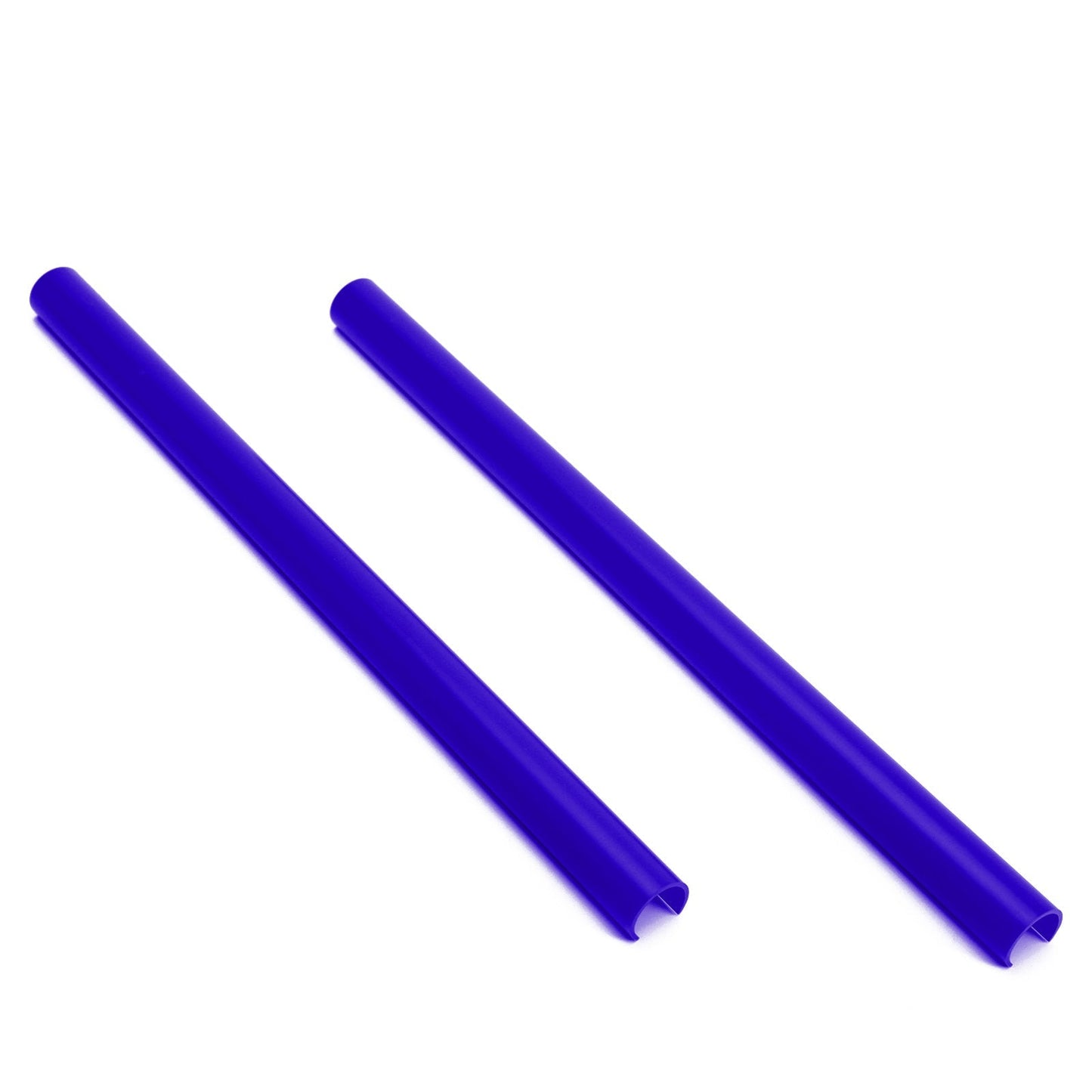 Barre de support de calandre en V pour BMW E60, bleu
