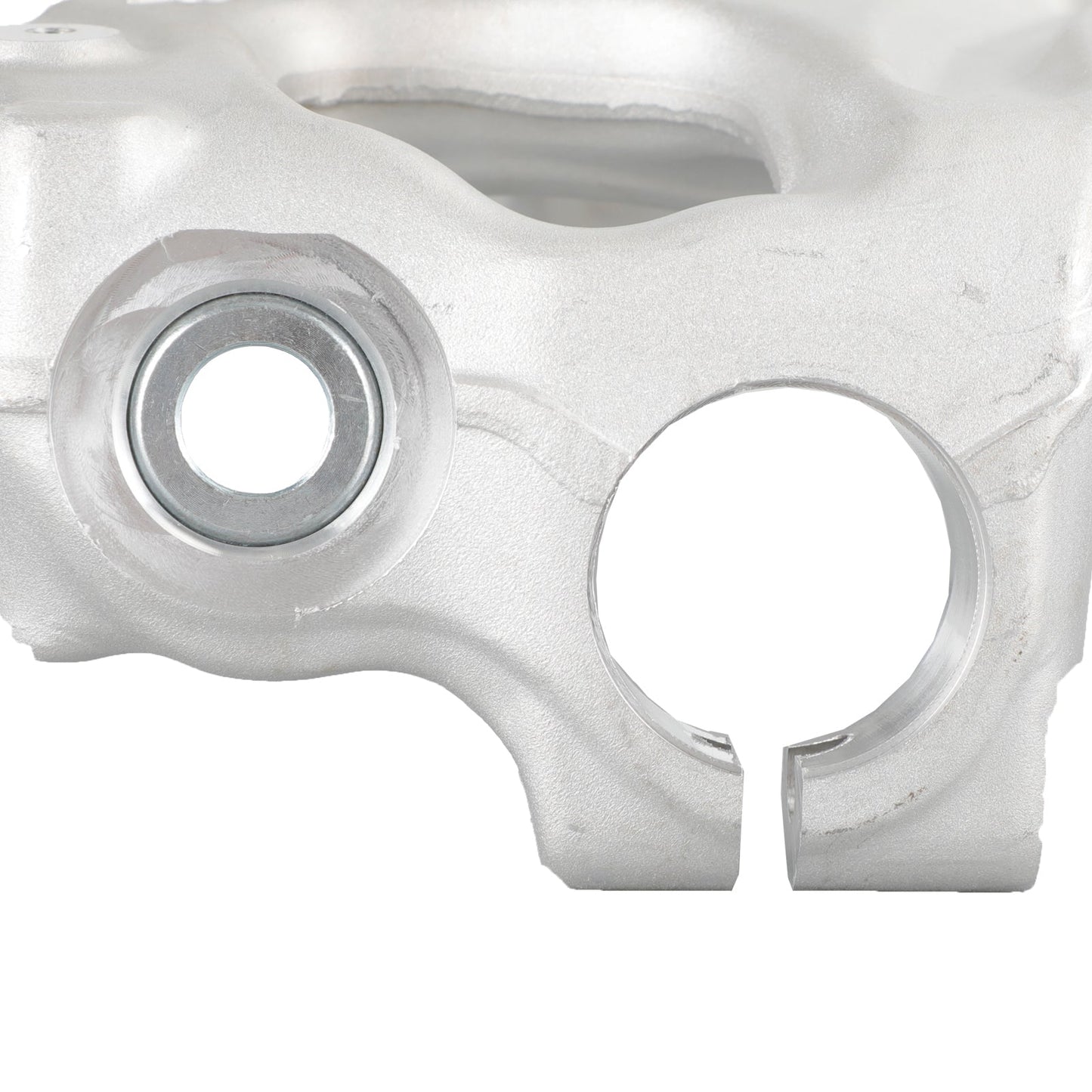 AUDI A4 B8 (SEDAN, FAMILIAR Y ALLROAD) MODELOS 2011-2015 BRAZO PORTADOR DE COJINETE DE CUBO DE MANGUETA DE DIRECCIÓN DELANTERA DERECHA 8K0407254AB