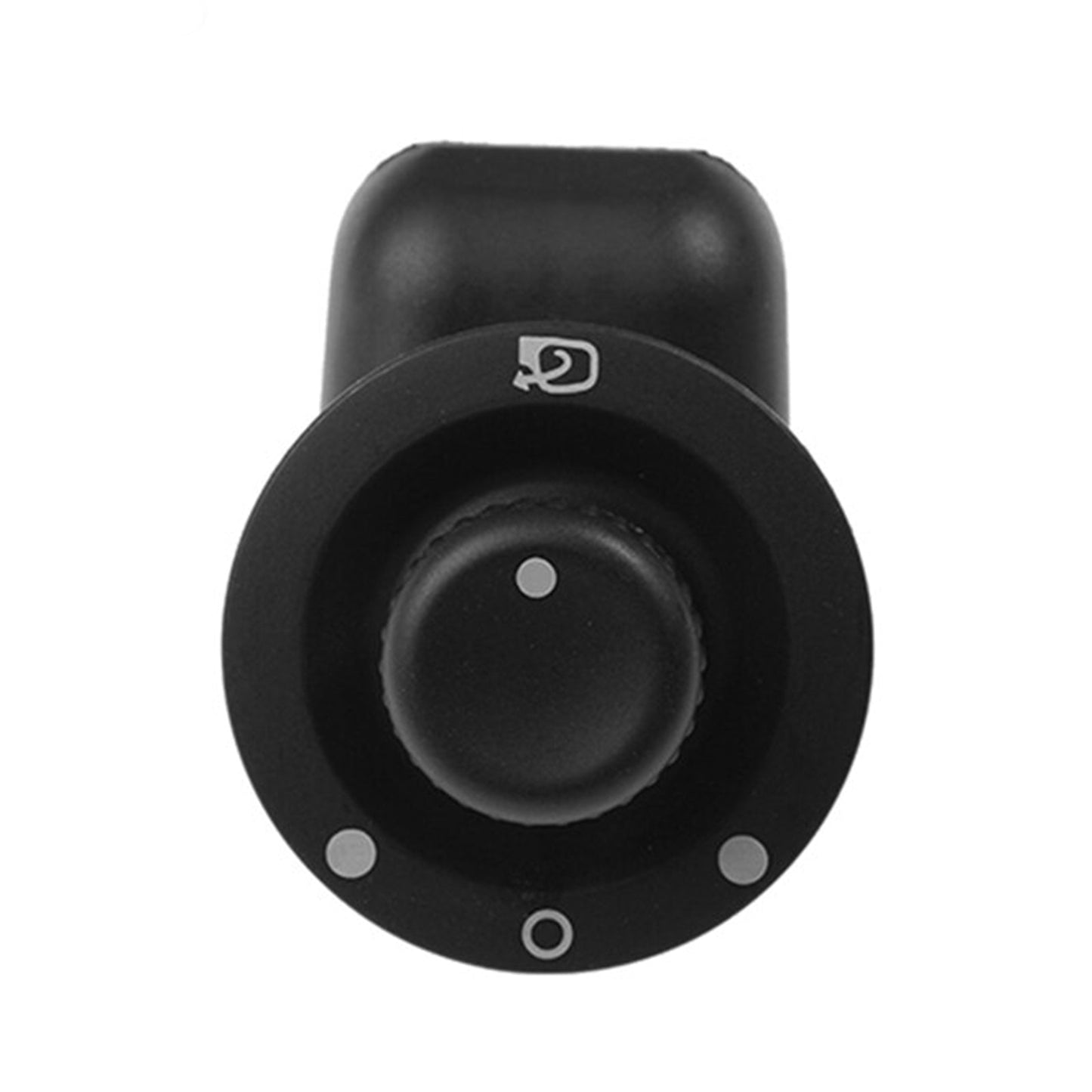 Interrupteur de commande de rétroviseur rabattable Renault Csptur 2013-2017 8200214921