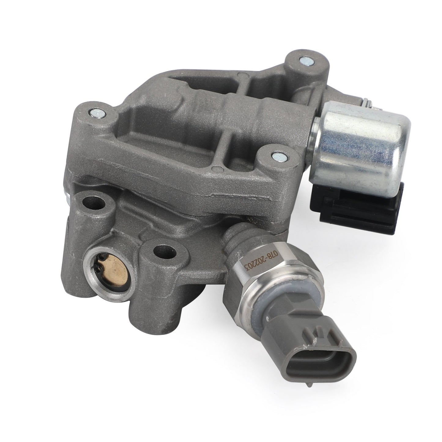Válvula solenoide de carrete VTEC para Honda Odyssey 2005-2007 con junta 15810-RKB-J01