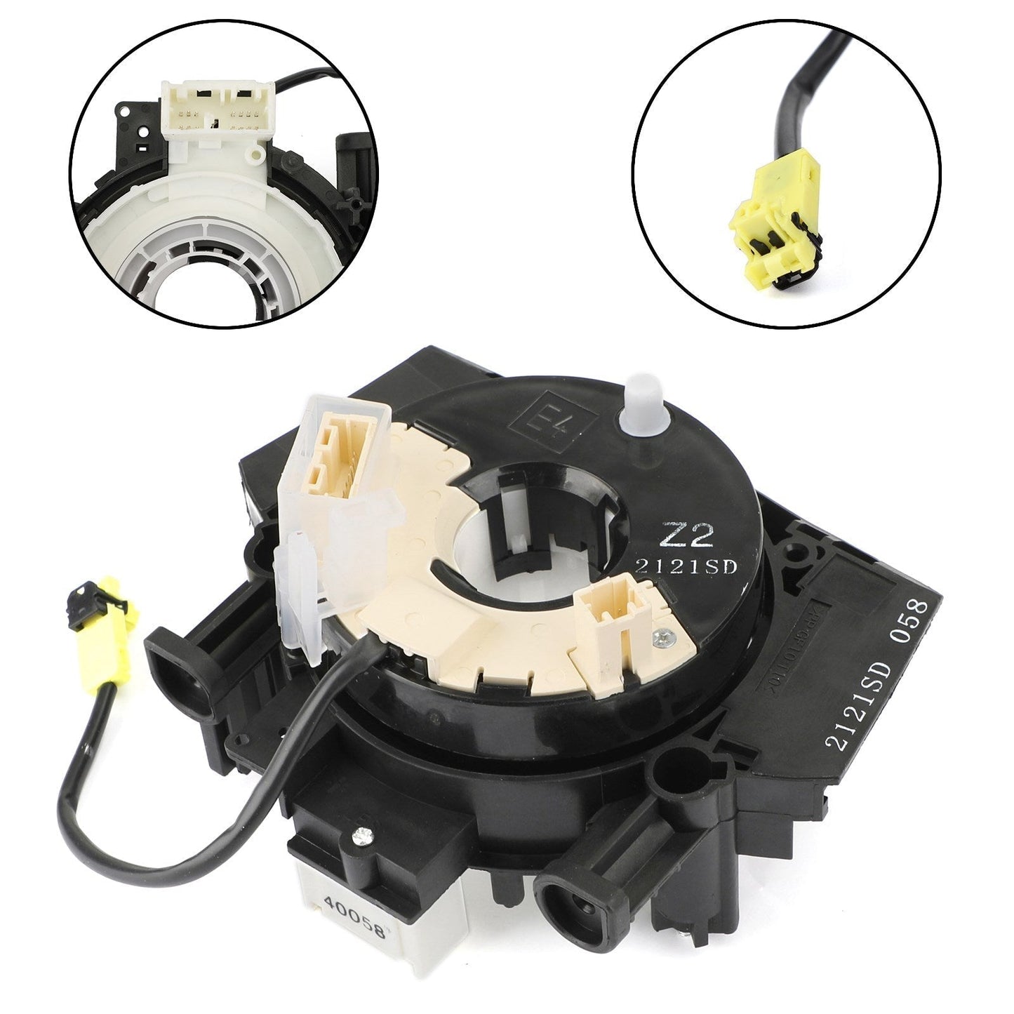 2009-2013 For Nissan 370Z B5567-BH00A Airbag Squib Cable Clock Spring