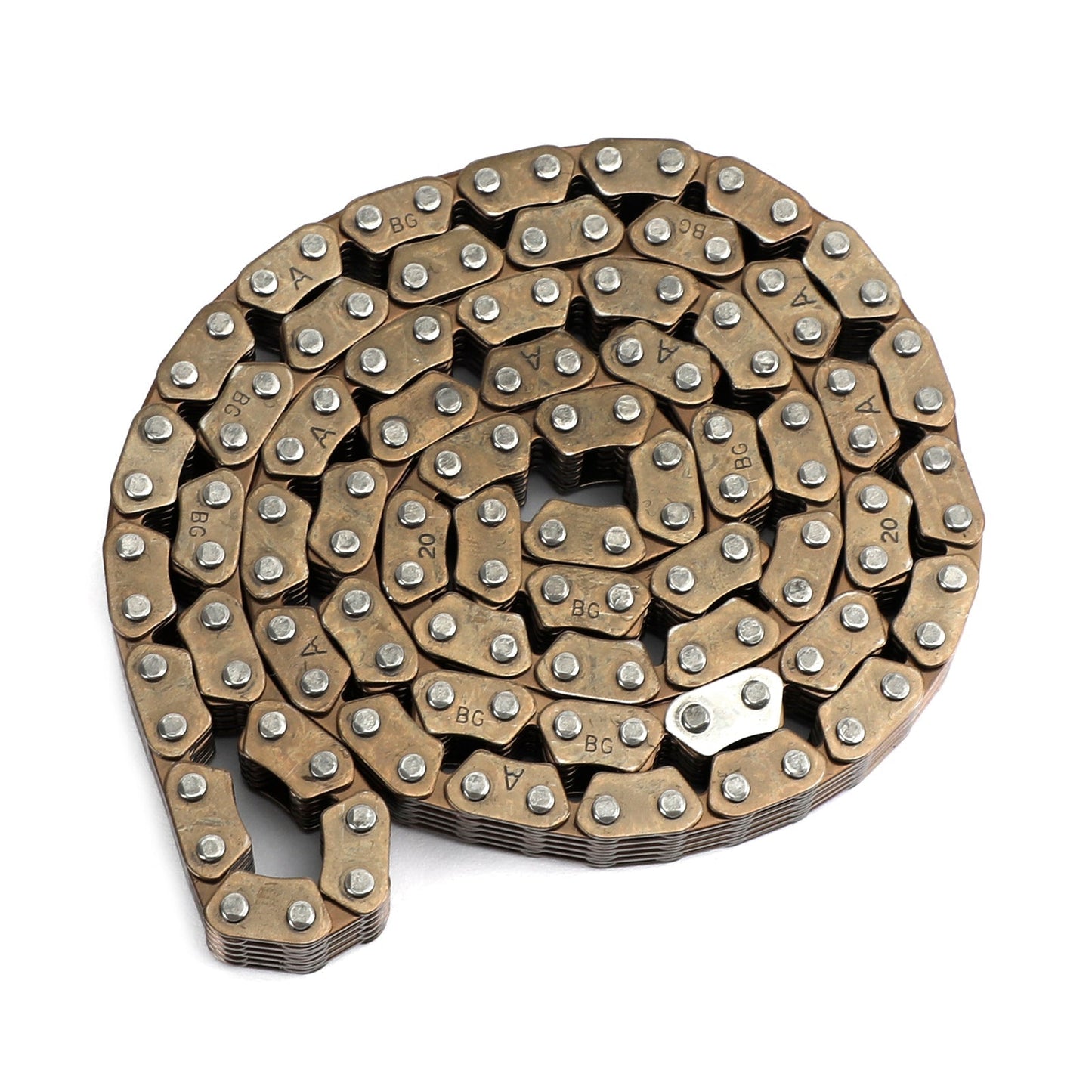 Heavy Timing Drive Chain For Yamaha Yzf R1 Racebase 14401-Mfl-003 94591-60124