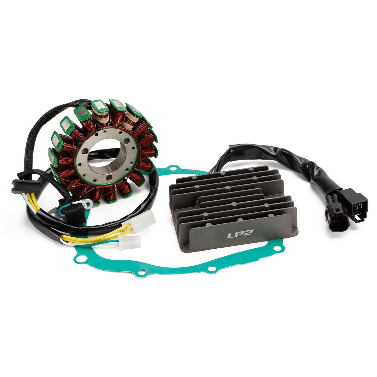 Joint de régulateur de stator et de redresseur de générateur pour Suzuki DL650A(XA) V-Strom 15-22