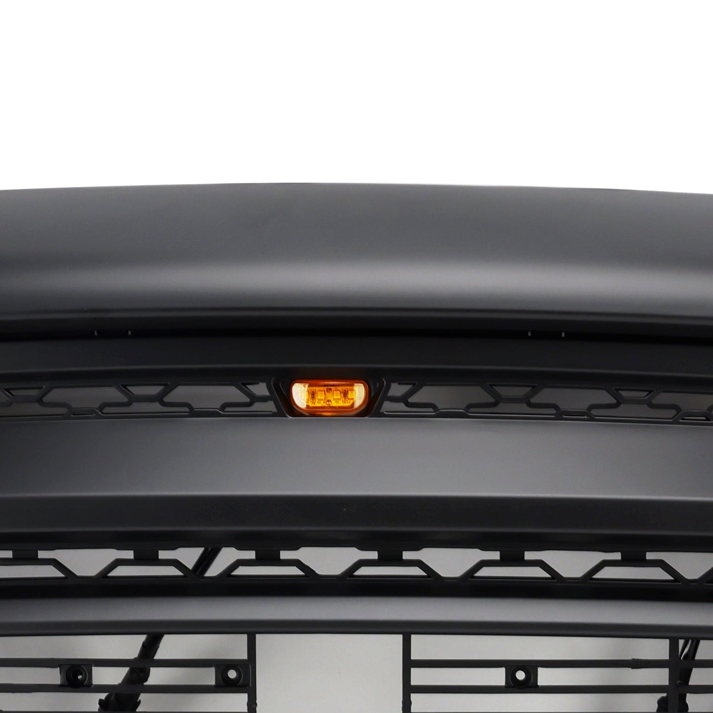2002-2005 Dodge RAM 1500 Rebel Style Front Bumper Grill Grille