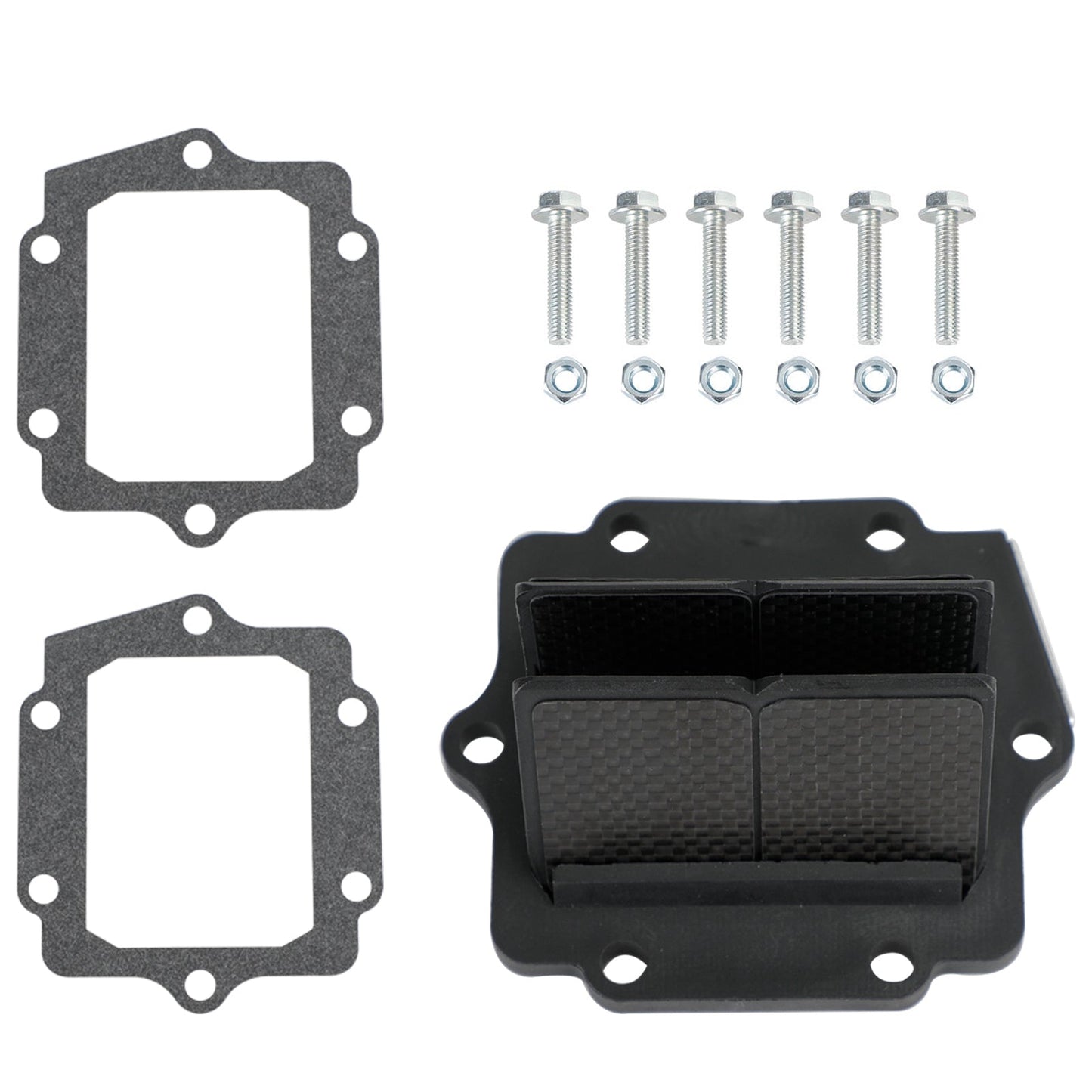 Système de clapets V313C pour Kawasaki KX125 1993-2002