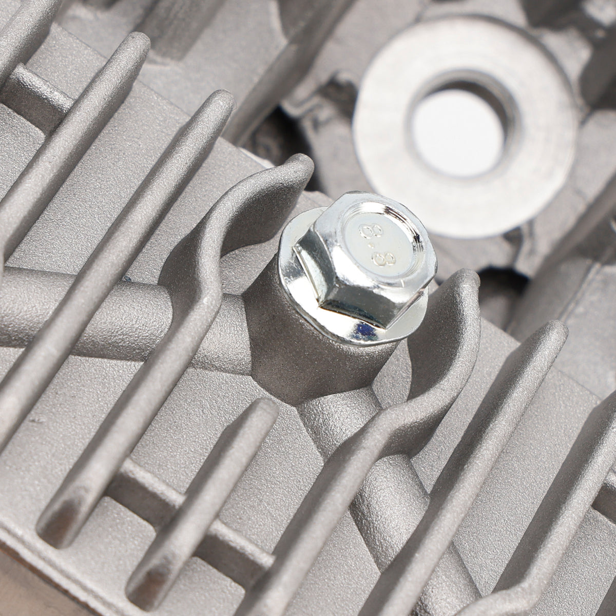 Culata completa para ATV, quad, cuatriciclo, 110 cc y 125 cc, TaoTao, Roketa, Sunl y JCL