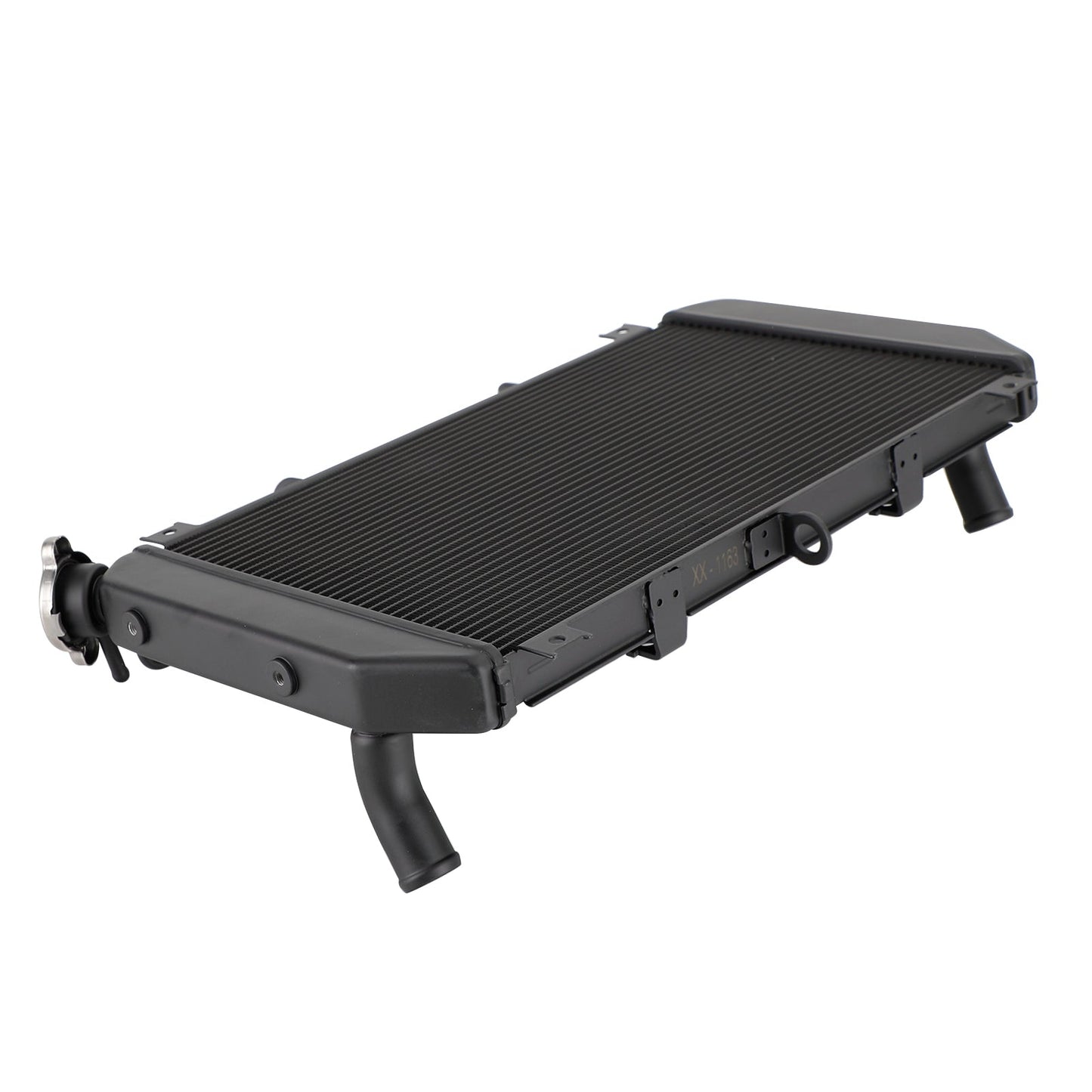 Enfriador de radiador de aluminio para motocicleta Kawasaki Z900RS 2017-2022