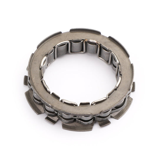 Roulement d'embrayage de démarreur Yamaha pour Yamaha YFZ450Y 5D3 (2009), YFZ450S 5TG (2004), YFZ450R (2009-2018) et WR450F (2003-2018).