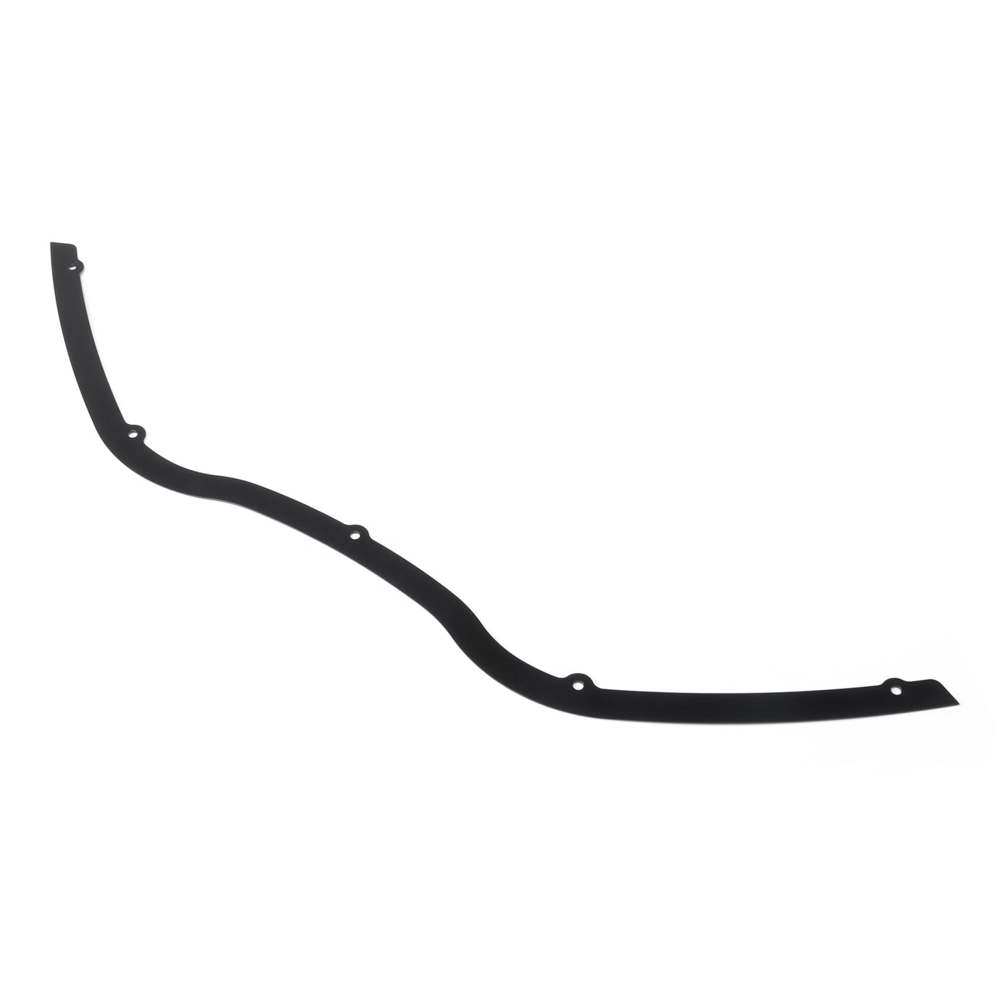 Garniture de pare-brise noire pour Harley Road Glide FLTR 1998-2013