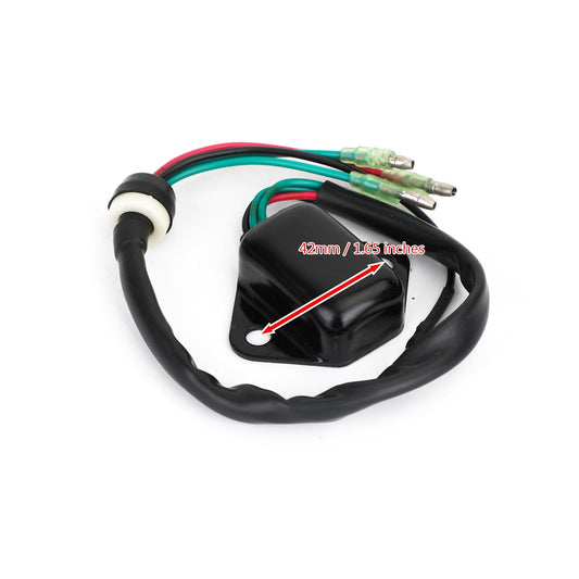 Régulateur de tension redresseur pour Yamaha Wave Runner 500 Super Jet 650 PWC 1987-90