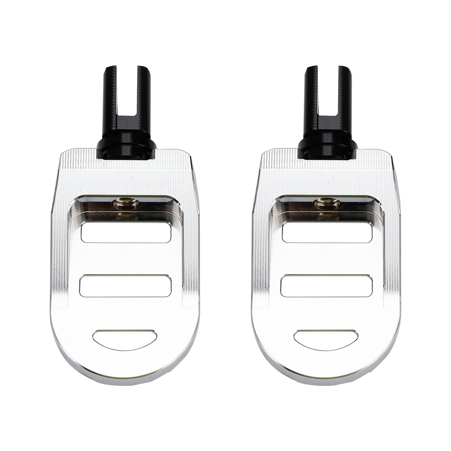 Reposapiés delanteros Speedmaster 2018-2023 Rocket 3GT 2020-2023 Estriberas