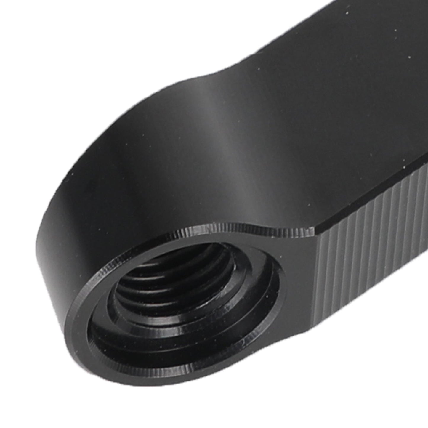 Mirror Riser Extender Adapter For Yamaha GPD 125 155 N-Max SMX XSR NVX 155