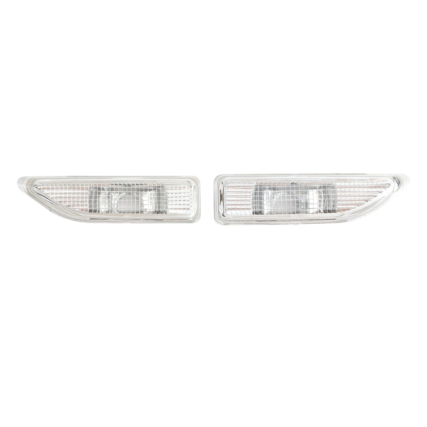 2016-2021 Mini Countryman / Crossover MK II F60 Pair Turn Signal Light Housing 63137406369 63137406370