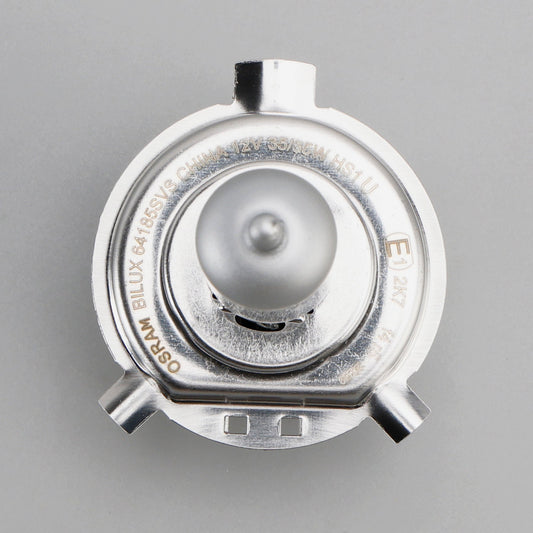 OSRAM Motorcycle Lamp Silverstar HS1 PX43T 12V 35/35W 64185SVS