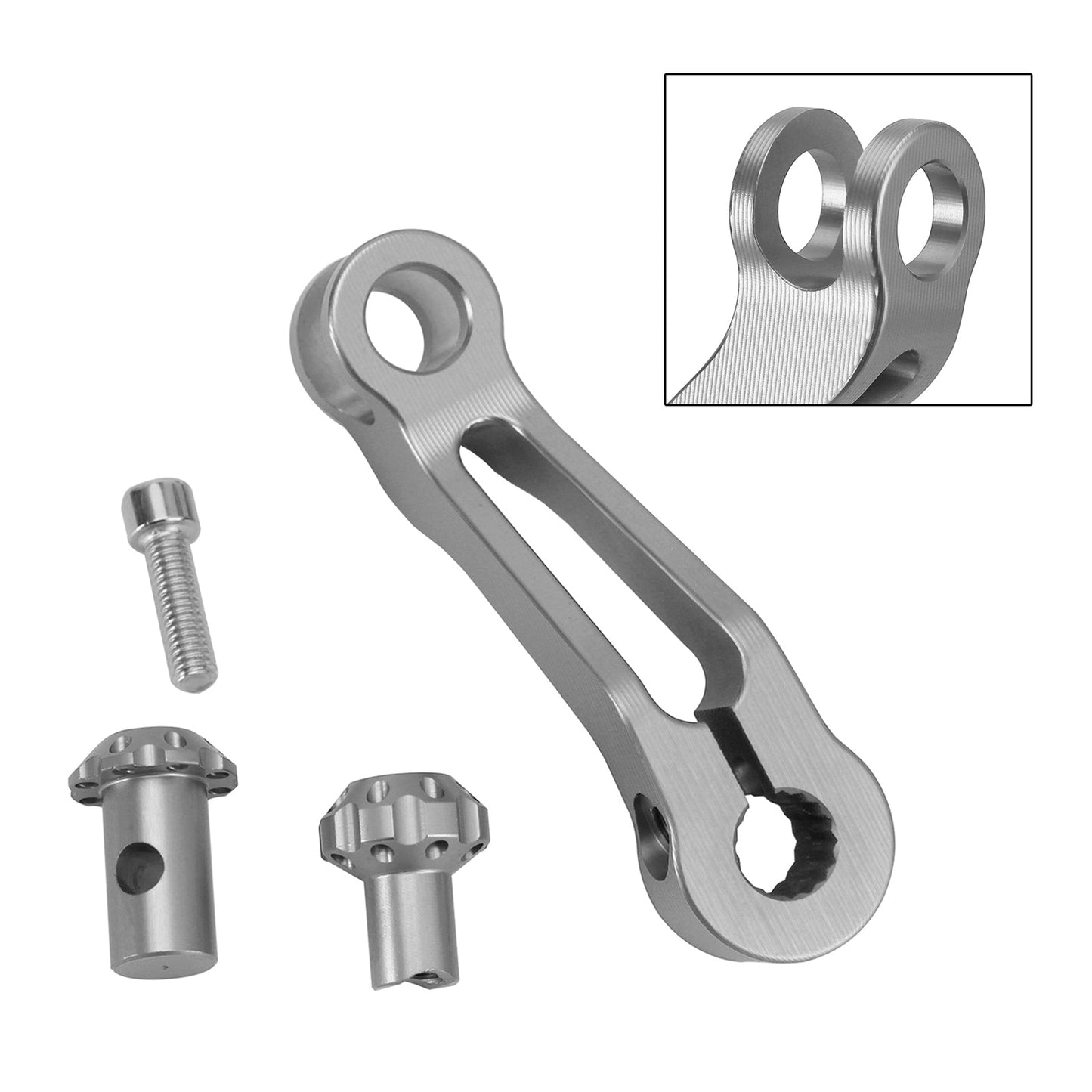 Support de levier de culbuteur de frein arrière pour Vespa Sprint Primavera 50 150 LXV VXL