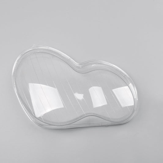 Coque de phare avant droite en plastique pour Benz W203 C240 ​​4 portes (2001-2007)