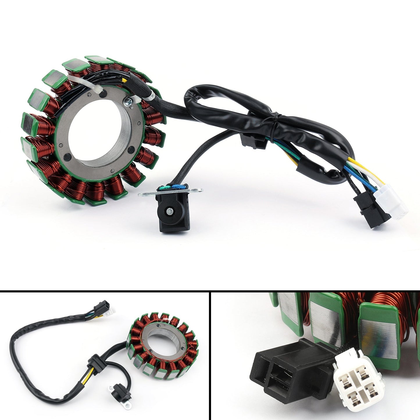 2017 Arctic Cat Alterra 500 3323-200 Generator Stator Coil