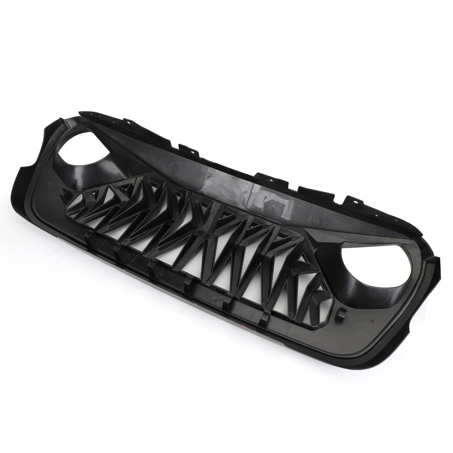 Jeep 2018-2021 Wrangler JL Front Bumper Grille Mesh Hood Grille Grill