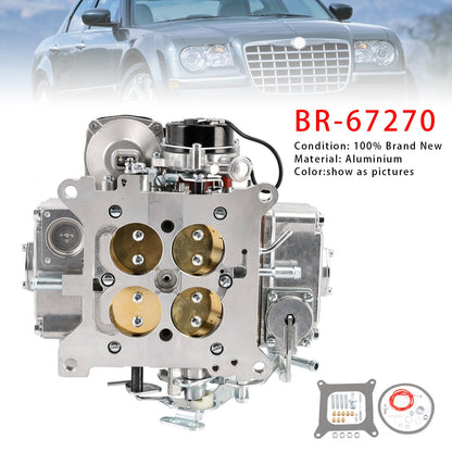 Ford Carburetor 600 CFM 4150 4-Barrel BR-67270