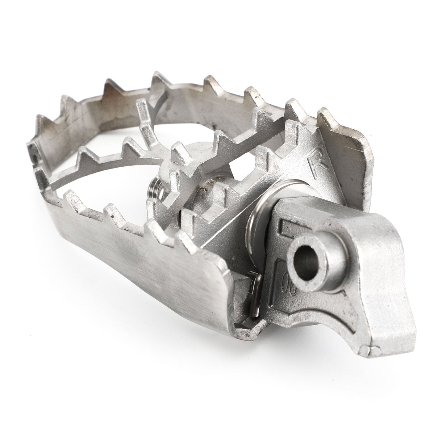 Reposapiés delanteros BMW compatibles con BMW F850GS, F750GS (2017-2021), R1250GS Adventure (19-21), R1200GS GSA (13-19)