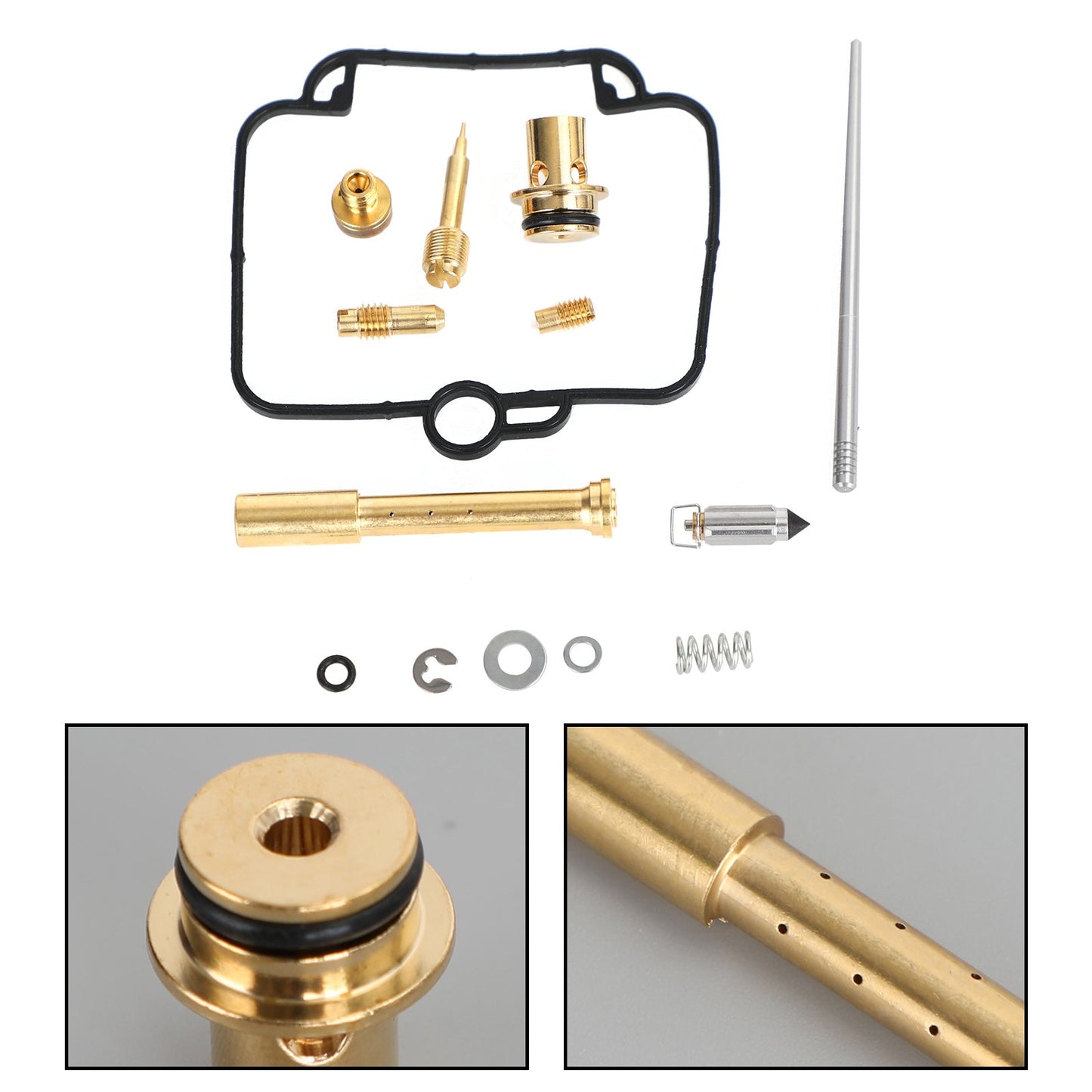 Kit de reconstruction de carburateur pour Yamaha Grizzly 600 YFM600 1998-2001 (18-9387)