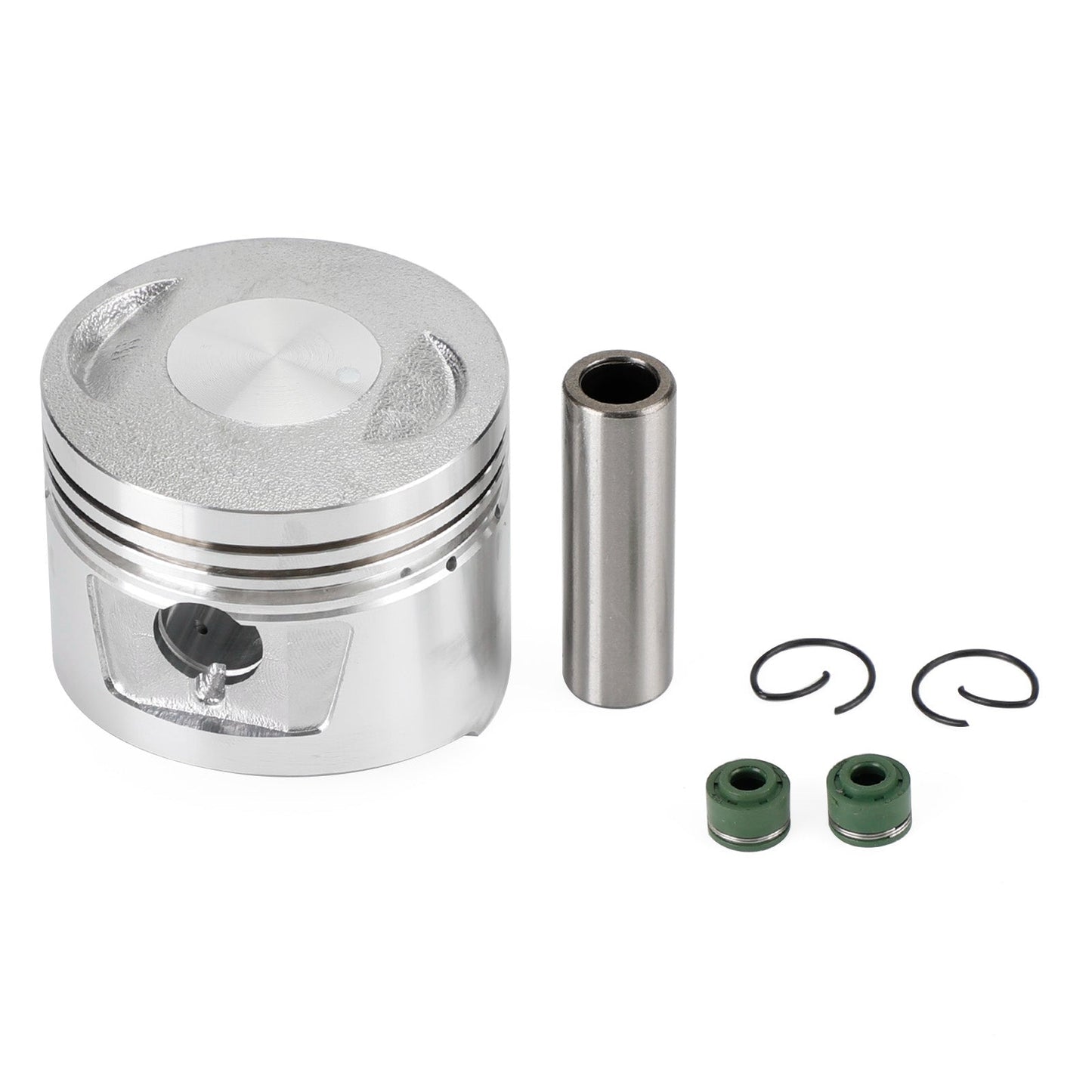 Kit cylindre gros alésage 150 cc, piston 62 mm, pour VTT HONDA CG125 156FMI, axe 15 mm