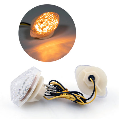 Honda 04-13 CBR 600 1000RR & 02-03 CBR954 & CBR929 F4 LED Turn Signals Assosary