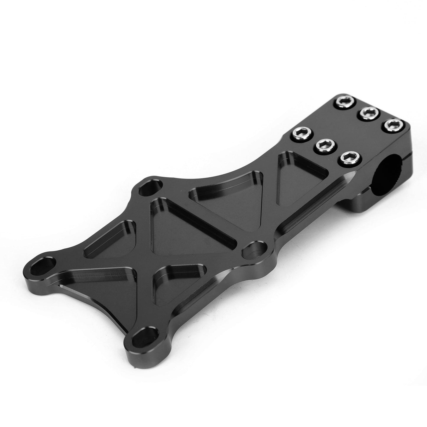 Soporte de protección de motor con fijación fija para Honda MSX125 MSX125SF Grom 2013-2019