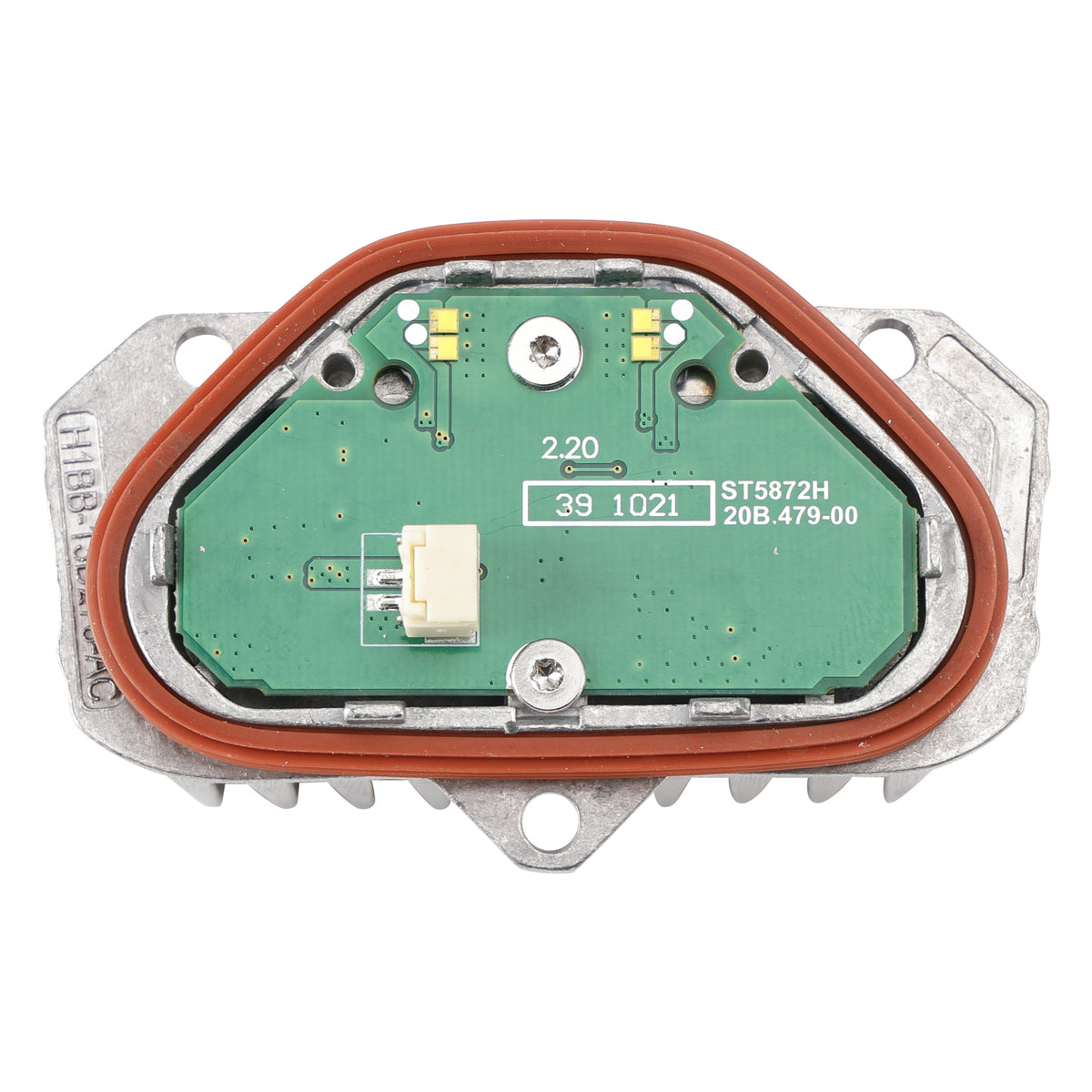 Ford Fiesta Focus Transit Custom Van H1BB13D278AC LED Daytime Running Light DRL Control Module Ballast