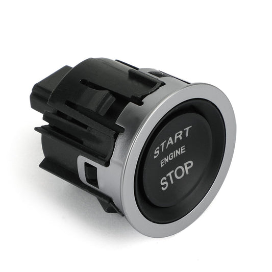 Couvercle de commutateur de bouton poussoir de démarrage et d'arrêt du moteur LR094038 pour Land Rover SPORT