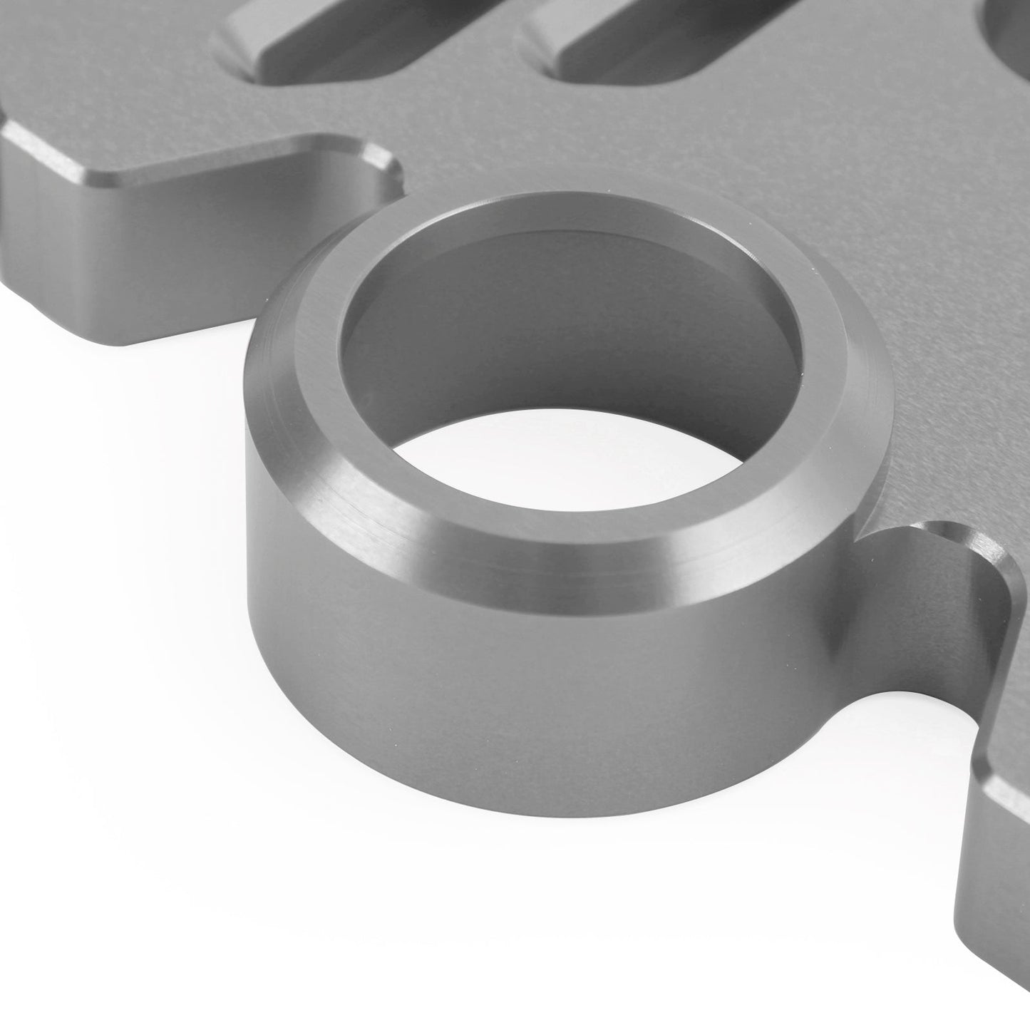 Abrazadera superior delantera de aluminio CNC para tija de sillín para Yamaha R15 V4 R15M 2022