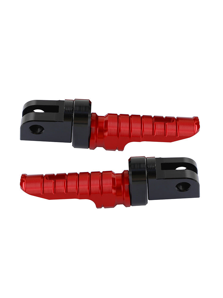 Front Footrests Foot Peg fit for INTERCEPTOR 650 2018-2023 Hunter 350 2022-2023