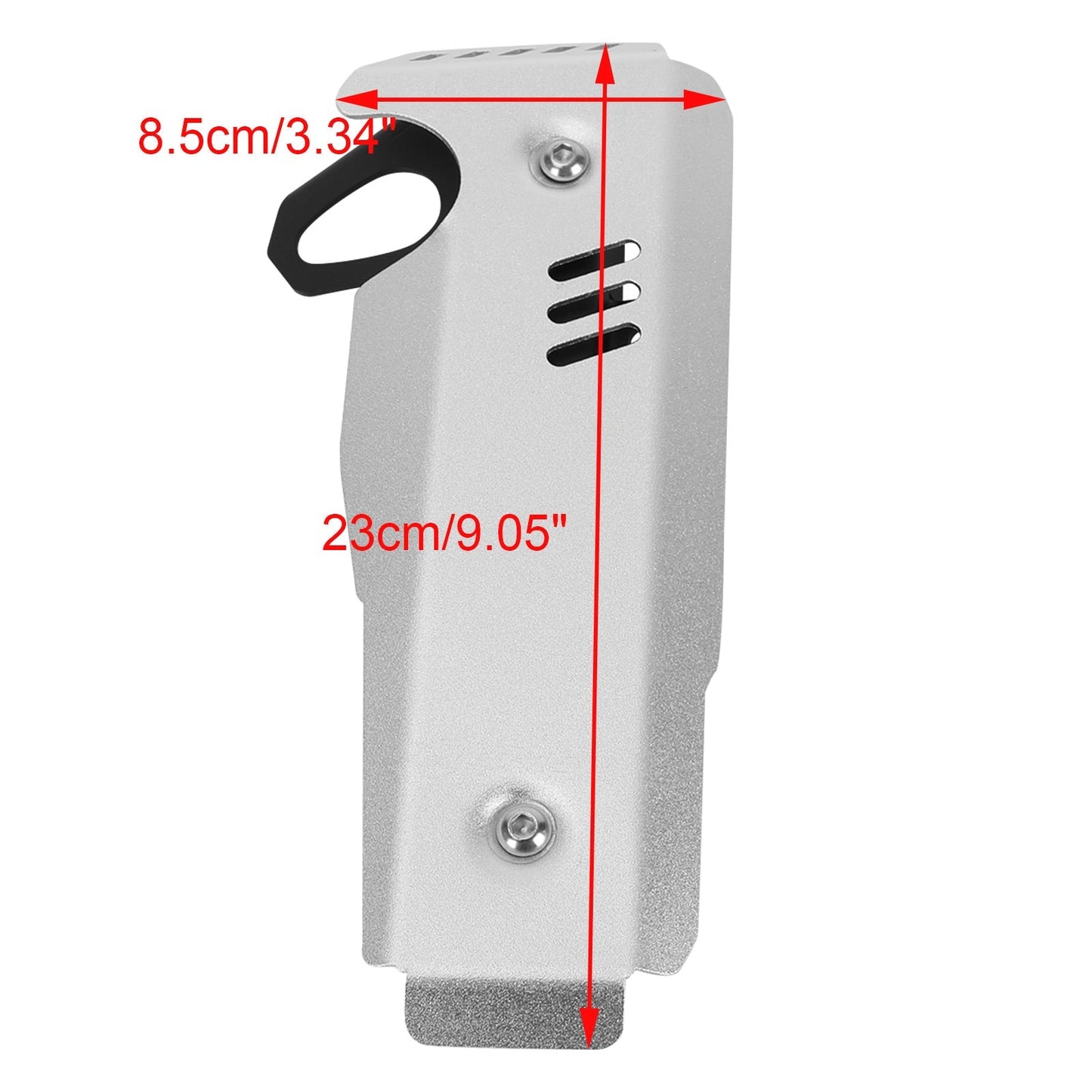 Protection latérale de radiateur pour Yamaha MT-07 FZ-07 2021-2022