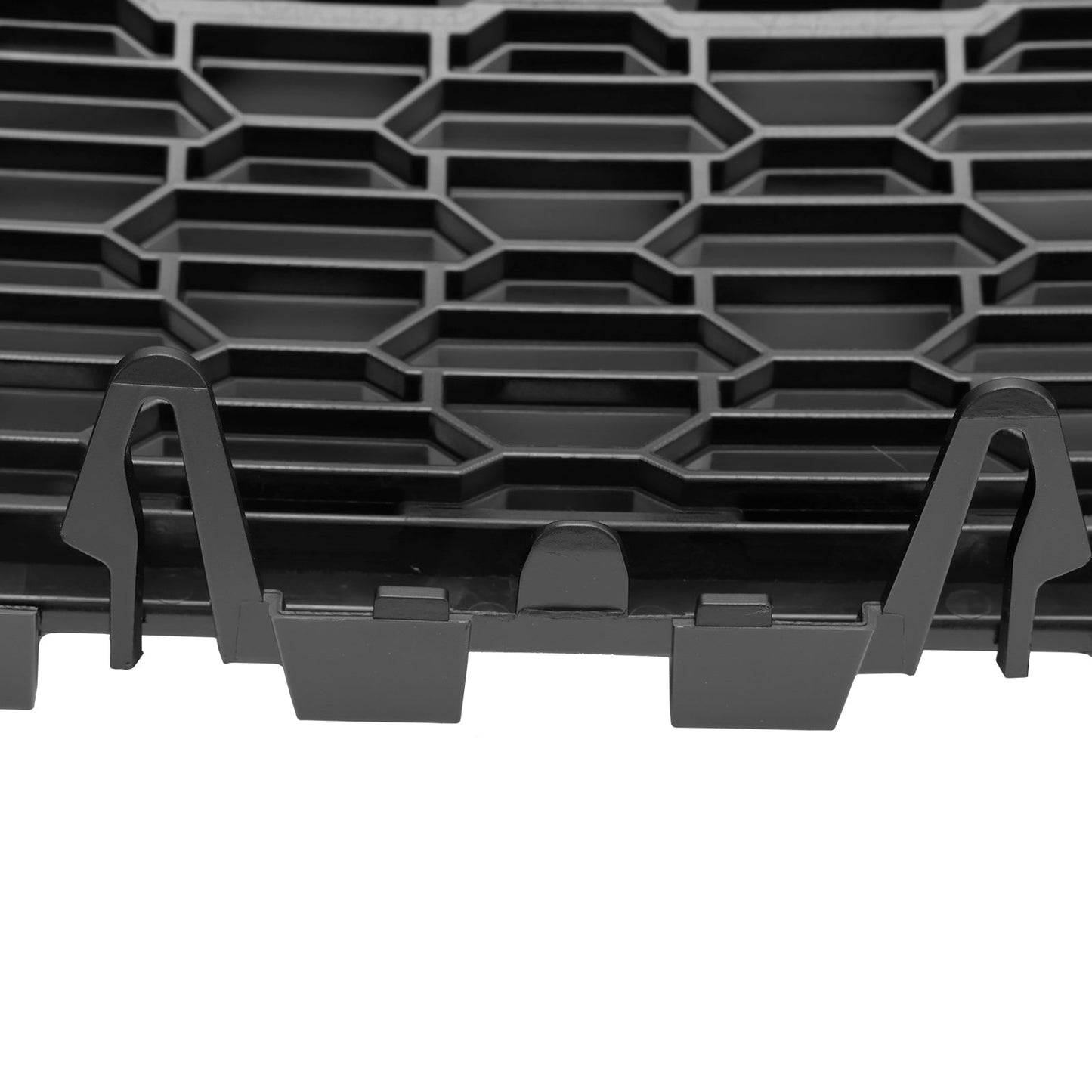 2007-2015 Mini Cooper S R55 R56 R57 R58 R59 JCW Style 3PCS Gloss Black Front Grill Replacement Grille