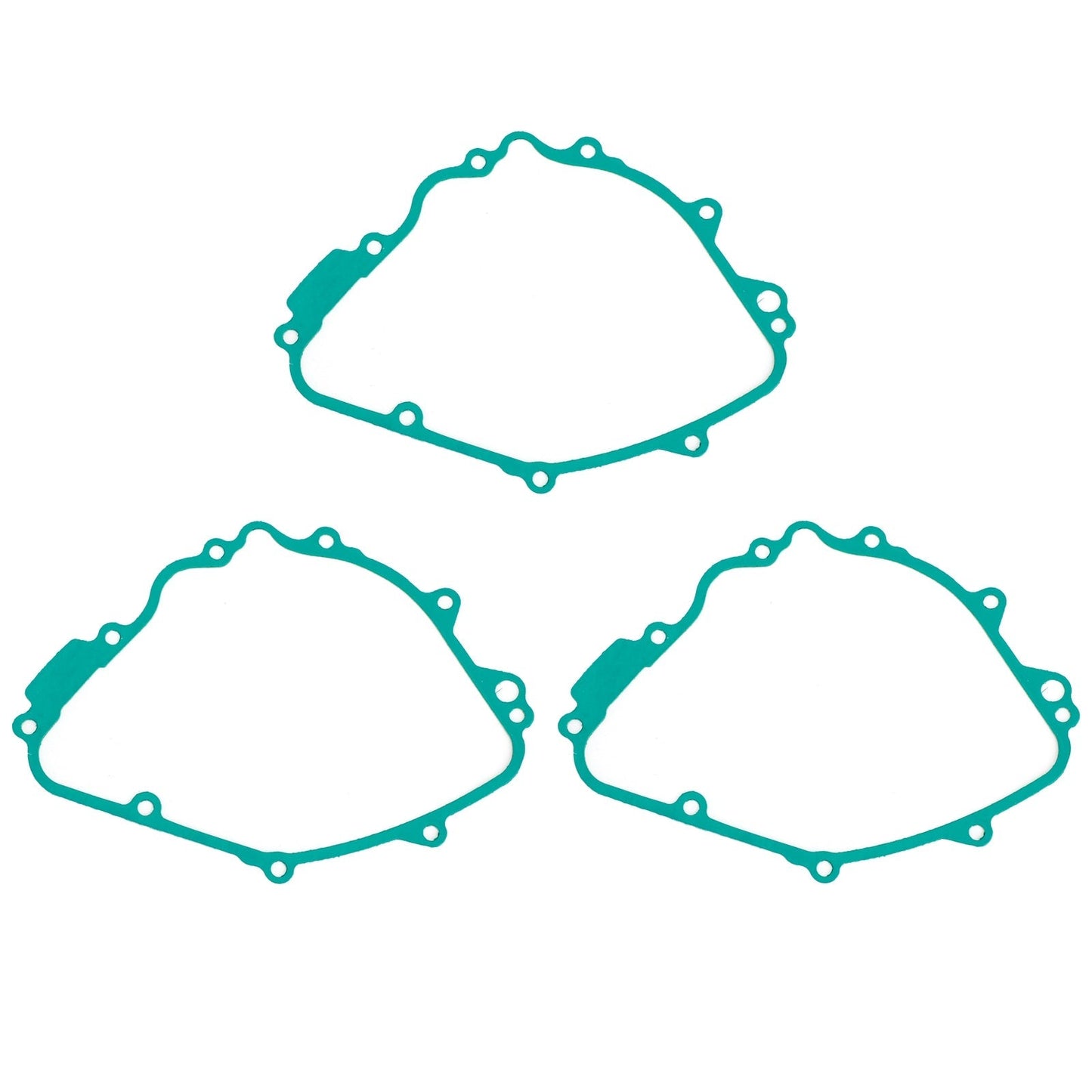 3 juntas de tapa de generador para Honda CBR 900 RR 929 954 SC44 SC50 (00-03)