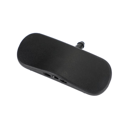 2008-2016 Audi A4 B8 4GD955987 2x Front Windscreen Washer Spray Nozzle Jet Heated
