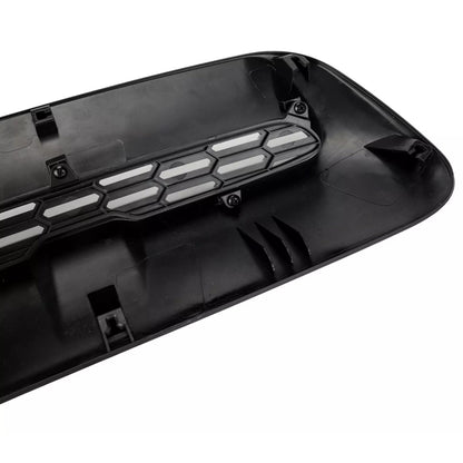 2007-2013 Mini Cooper S/JCW Hatchback (R56) Hood Grill Air Intake Vent Scoop 51132756095 51132757694