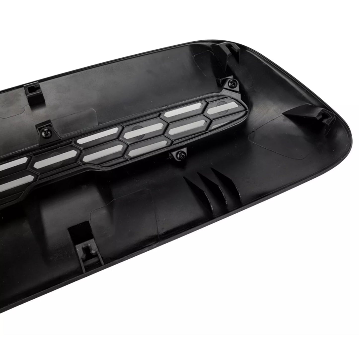 Grille de ventilation de capot pour Mini Cooper S/JCW Cabriolet (R57) 2009-2015 51132756095 51132757694