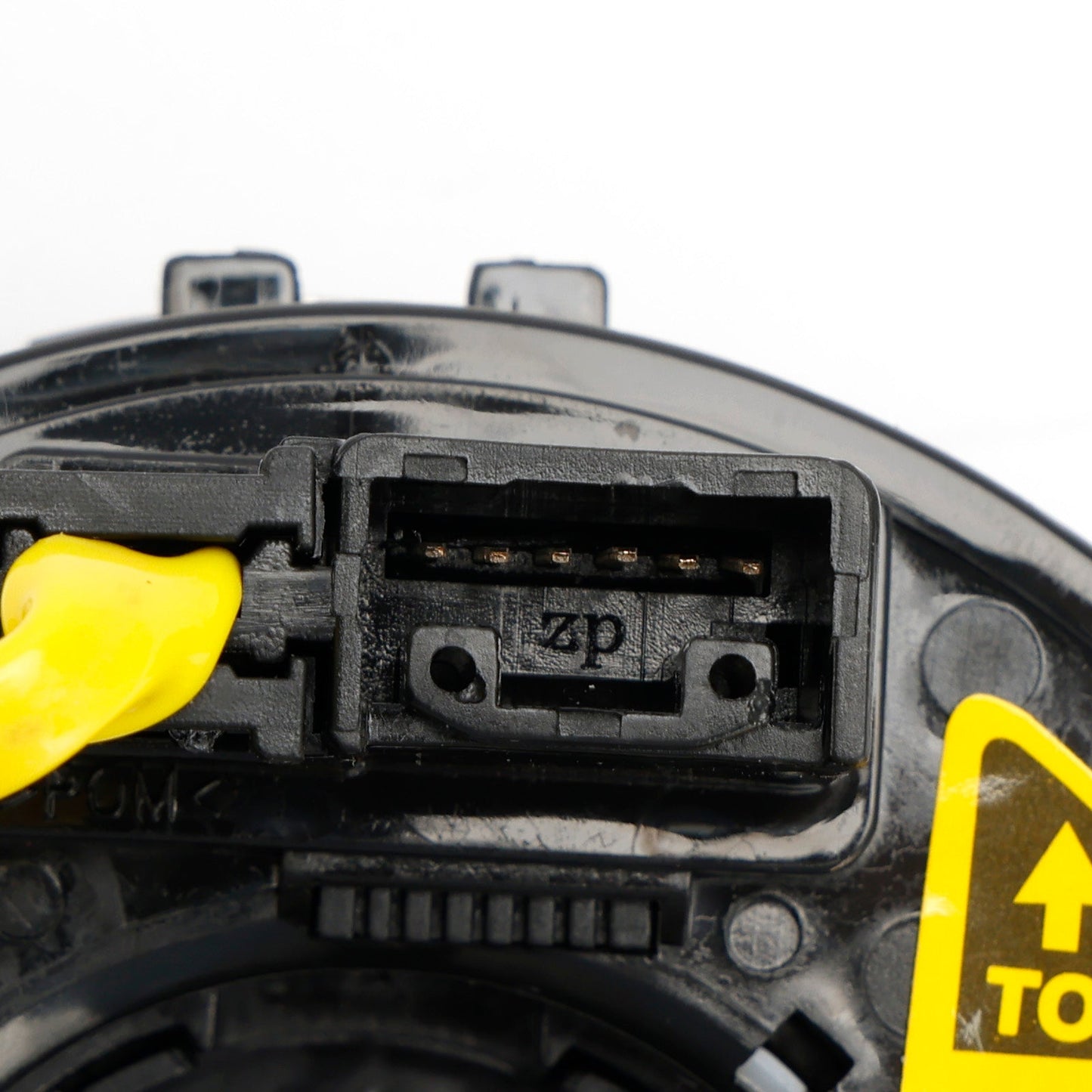 Ressort d'horloge de câble spiralé d'airbag pour Toyota Corolla 8430602180 2001-2003