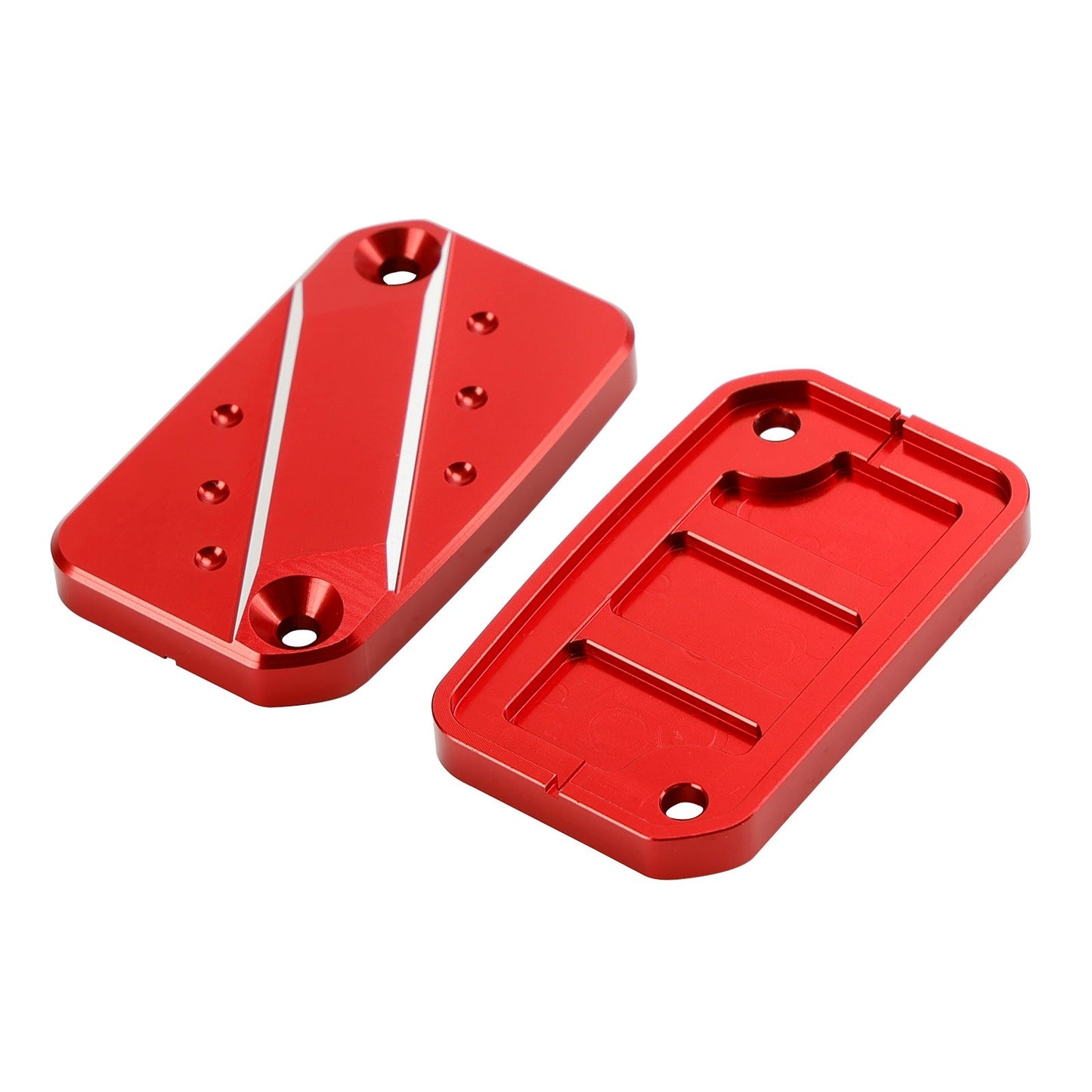 CNC Front Brake & Clutch Reservoir Cap For Aprilia SR GT200 GT125 2022-2023