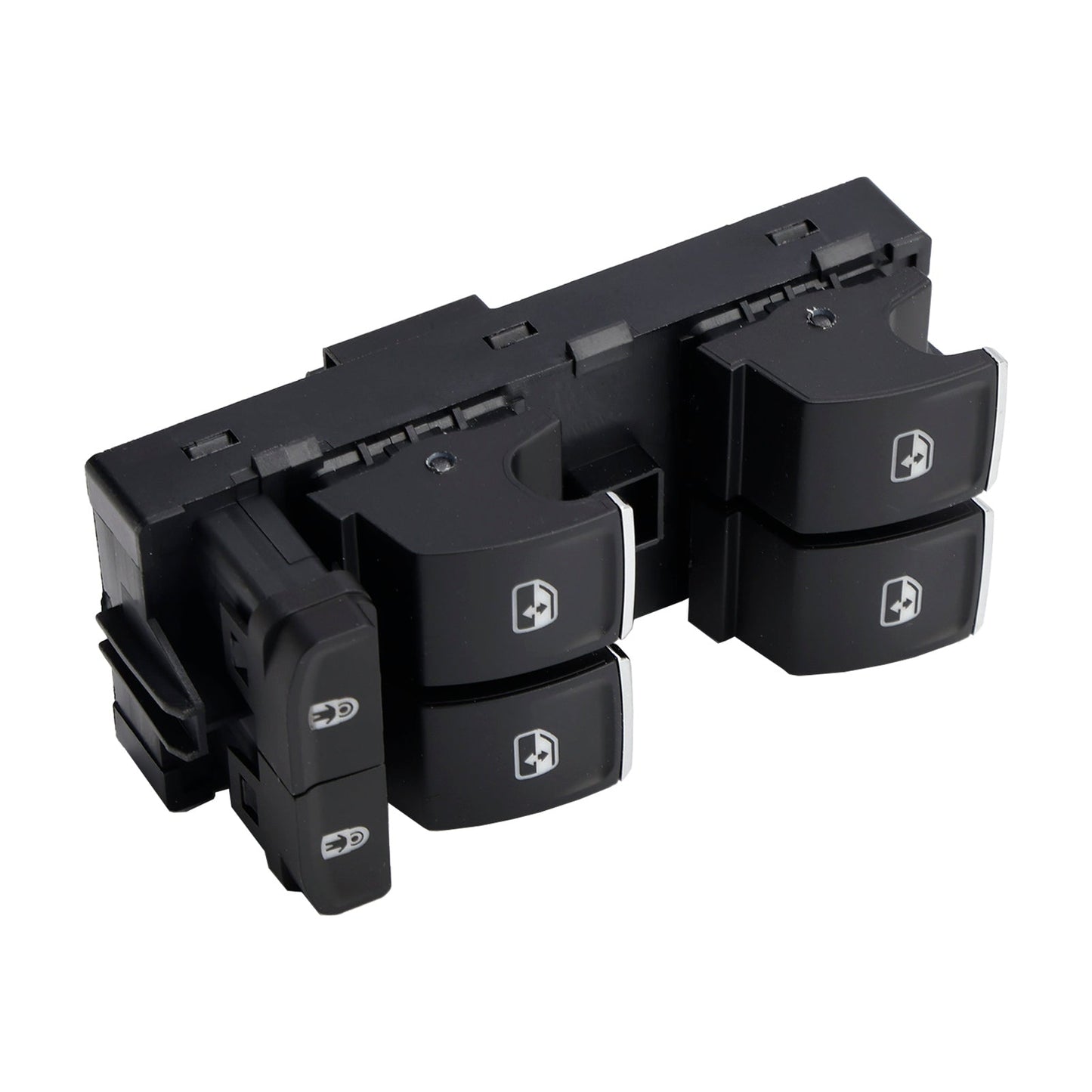 Interruptor de control de ventana Volkswagen Touareg Skoda Karoq 2018-2021 3G0959857C 3G0959857B