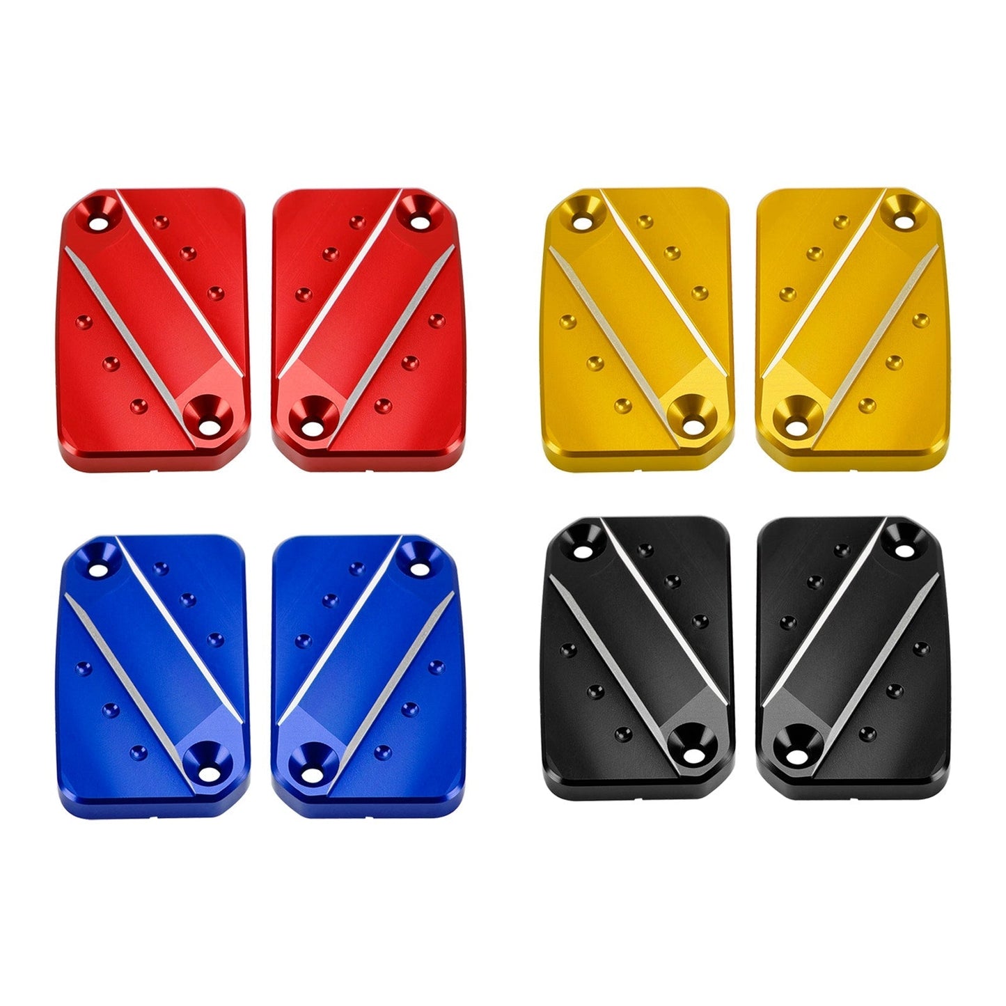 CNC Front Brake & Clutch Reservoir Cap For Aprilia SR GT200 GT125 2022-2023