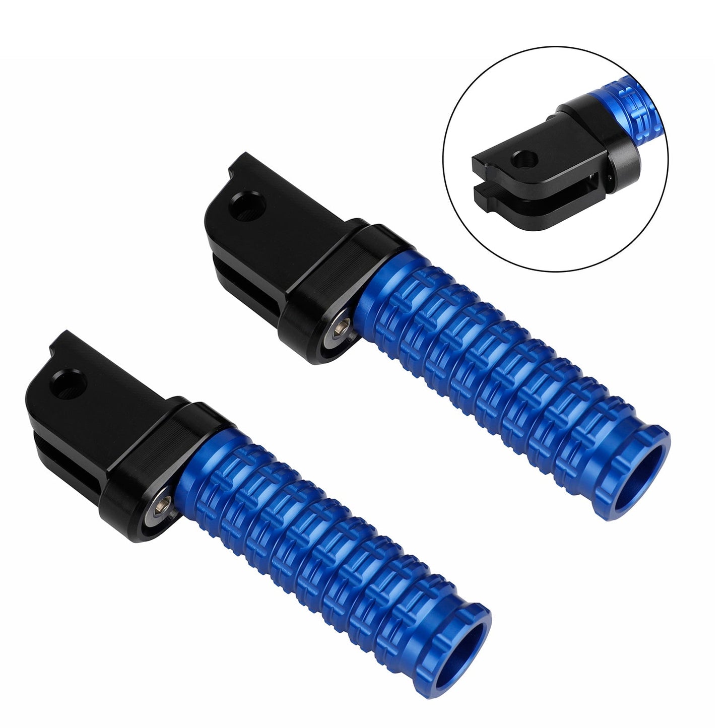 Repose-pieds avant pour Benelli Leoncino 800 2021-2022 et KOVE 321RR 2022