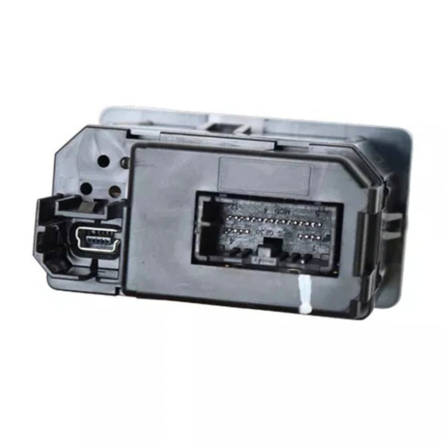Conector USB auxiliar y puerto para tarjeta SD EM2T-14F014-AB para Ford S-Max/Galaxy Taurus 2015