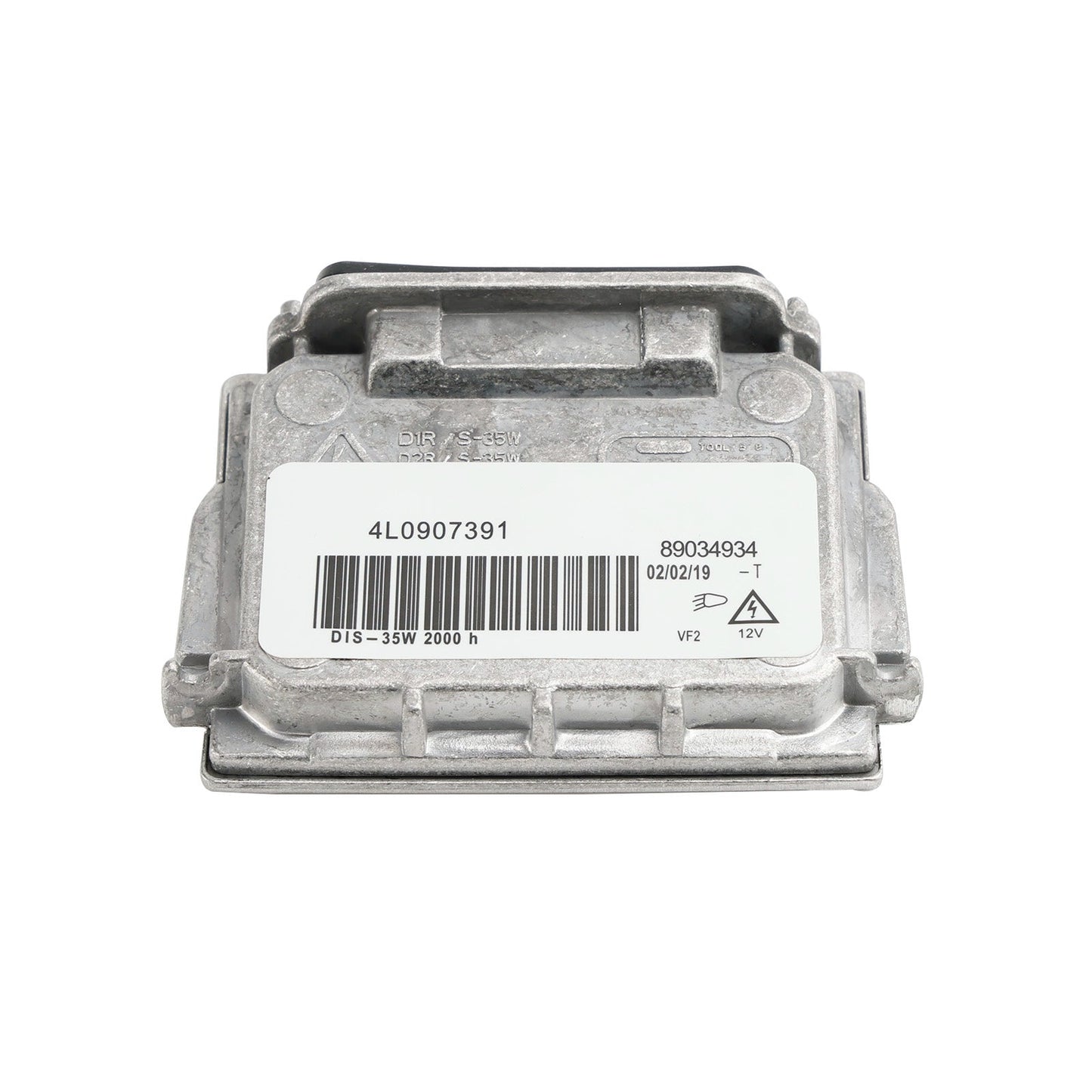 Module de commande de ballast de phare xénon 6G 89034934 043731 pour Peugeot 508 2011-2013