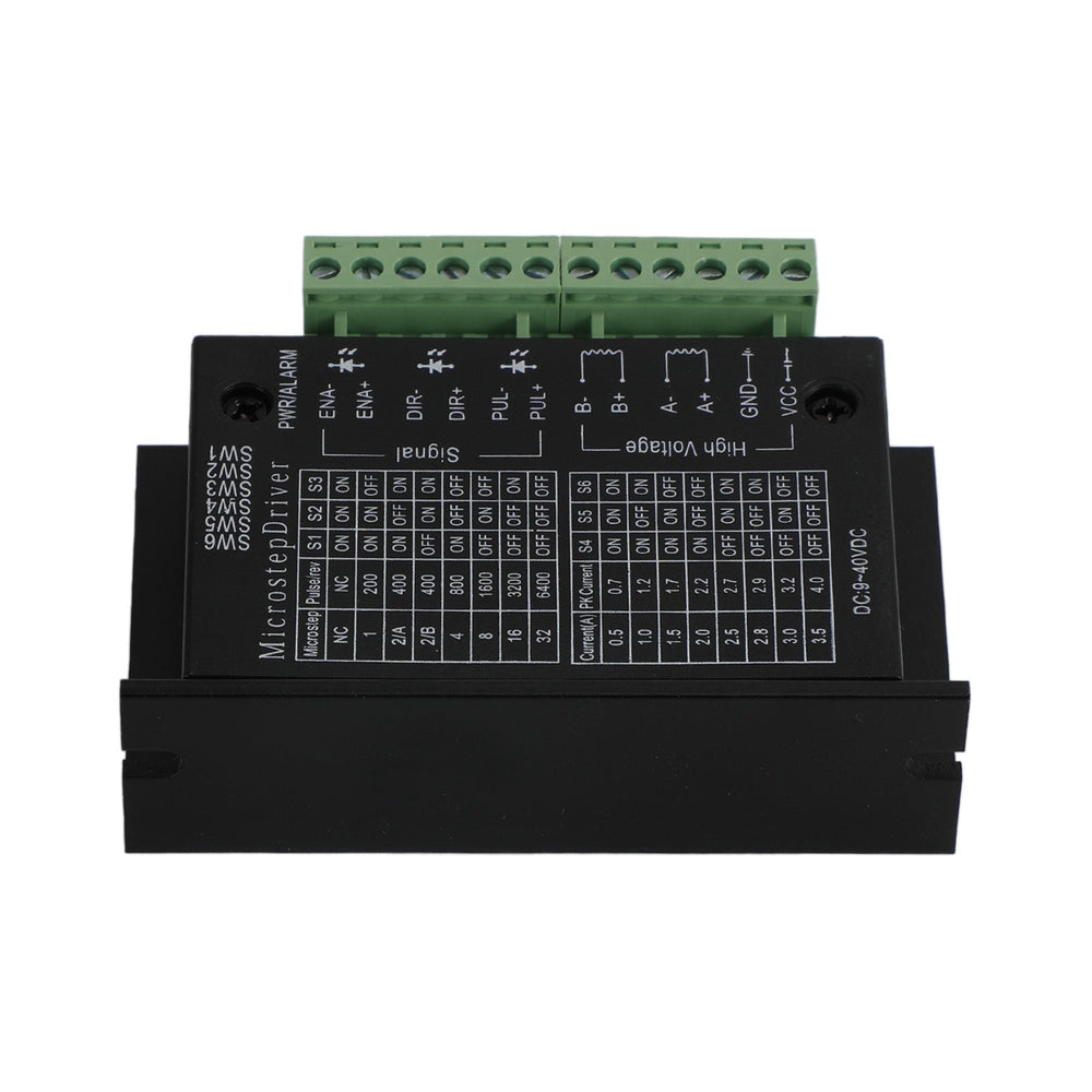 Nema 17 Nema 23 42/57/86 Motor Stepper Motor Driver TB6600 4A DC9-40V