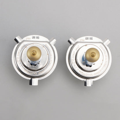 OSRAM 2PCS 64193NB220 Car Lamp Night Breaker H4 12V 60/55W