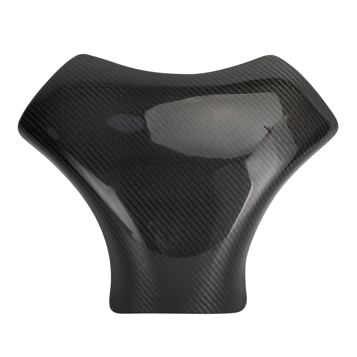 Protection de carénage de réservoir d'essence pour Suzuki Hayabusa GSX1300R 1999-2007 en carbone