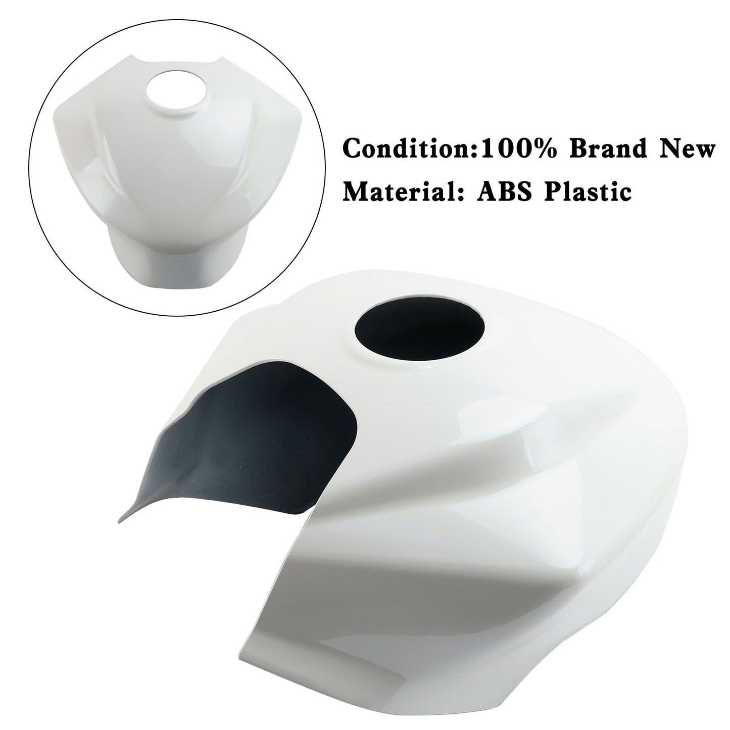 Protector de carenado para la tapa del depósito de gasolina de Aprilia RS 660 RS660 20-24